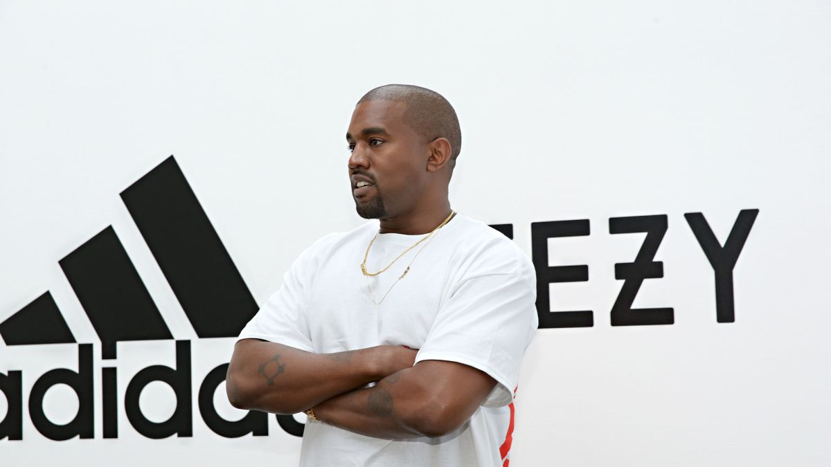 Adidas termină parteneriatul cu Kanye West