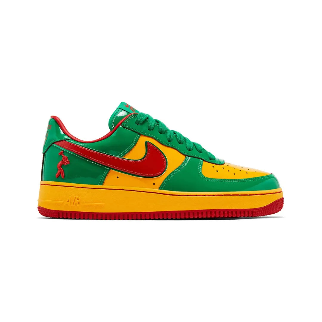 Nike Air Force 1 Low Lil Yachty Concrete Boys Lucky Green