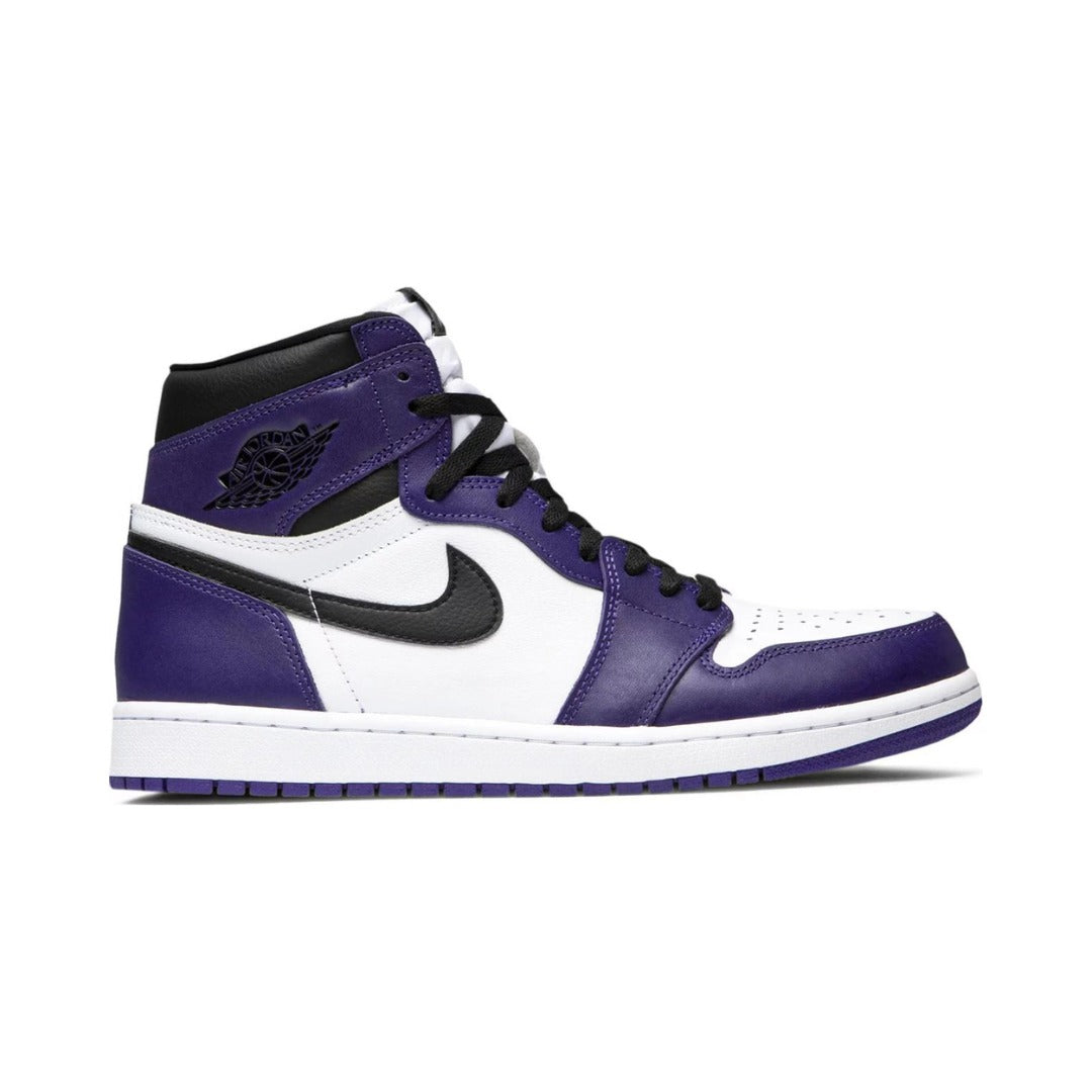 Ce fit au Air Jordan?