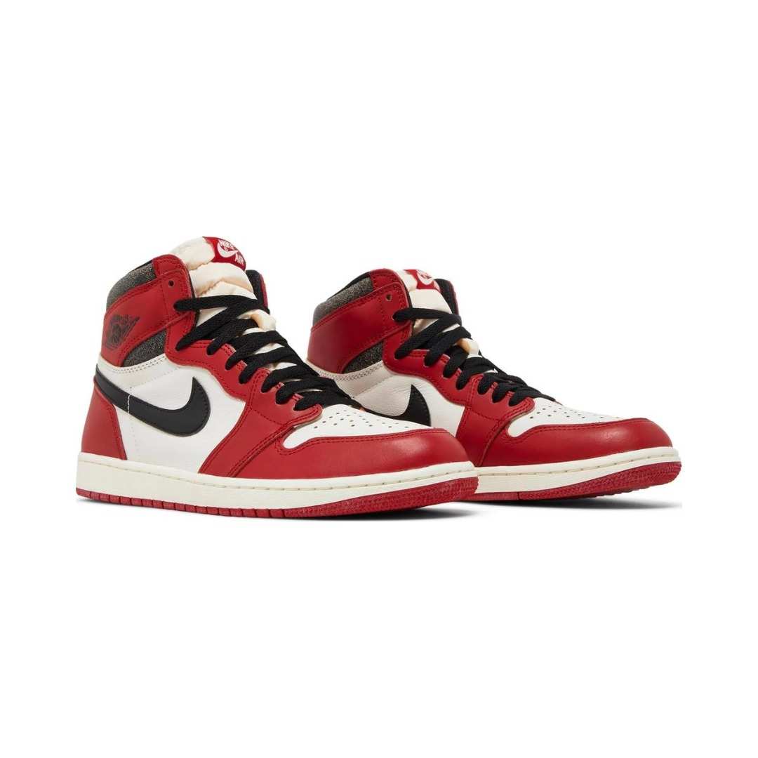 Air Jordan 1 Retro High OG Chicago Lost And Found