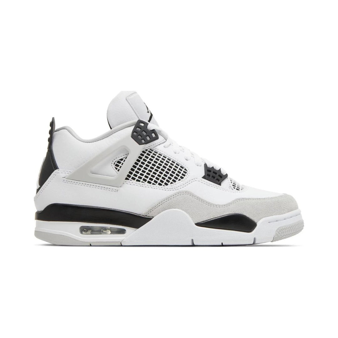 Air Jordan 4 Military Black