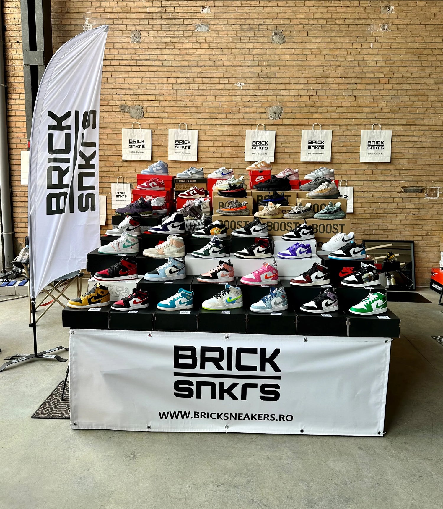 Cum a fost la Sneakers & Co?