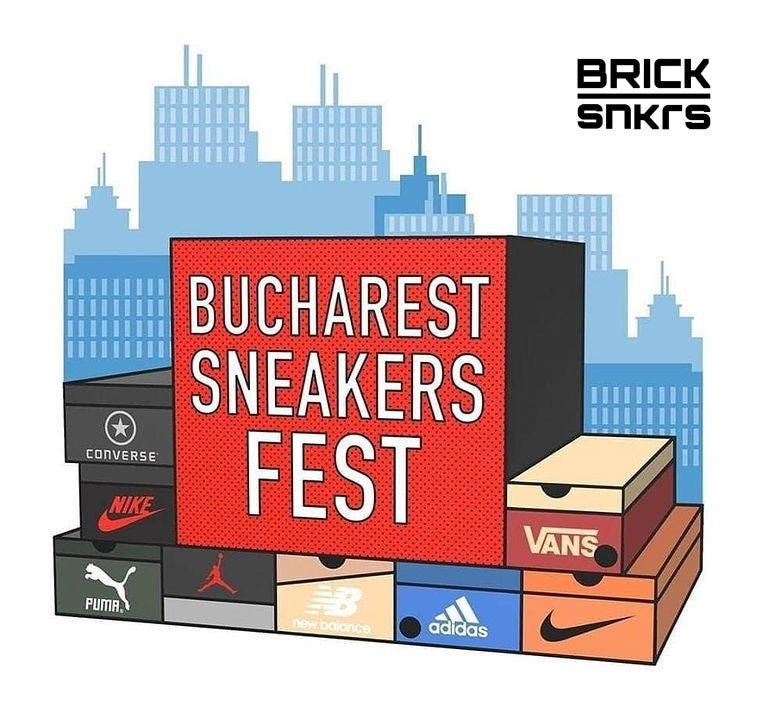 Bucharest Sneaker Fest