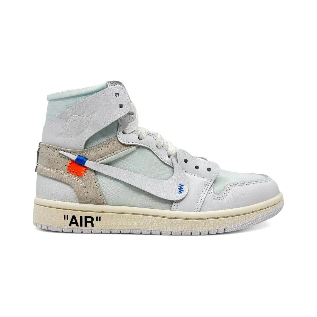 Jordan 1 Retro High „Virgil Abloh Archive Alaska” – Un simbol al culturii sneaker și al inovației contemporane
