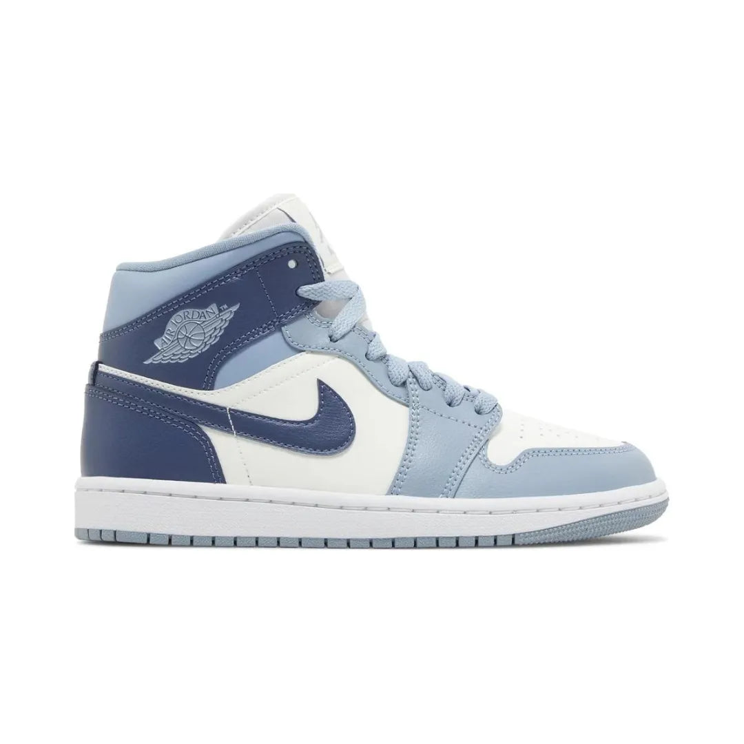 Nike Air Jordan 1 Mid Limited Edition Brick Sneakers