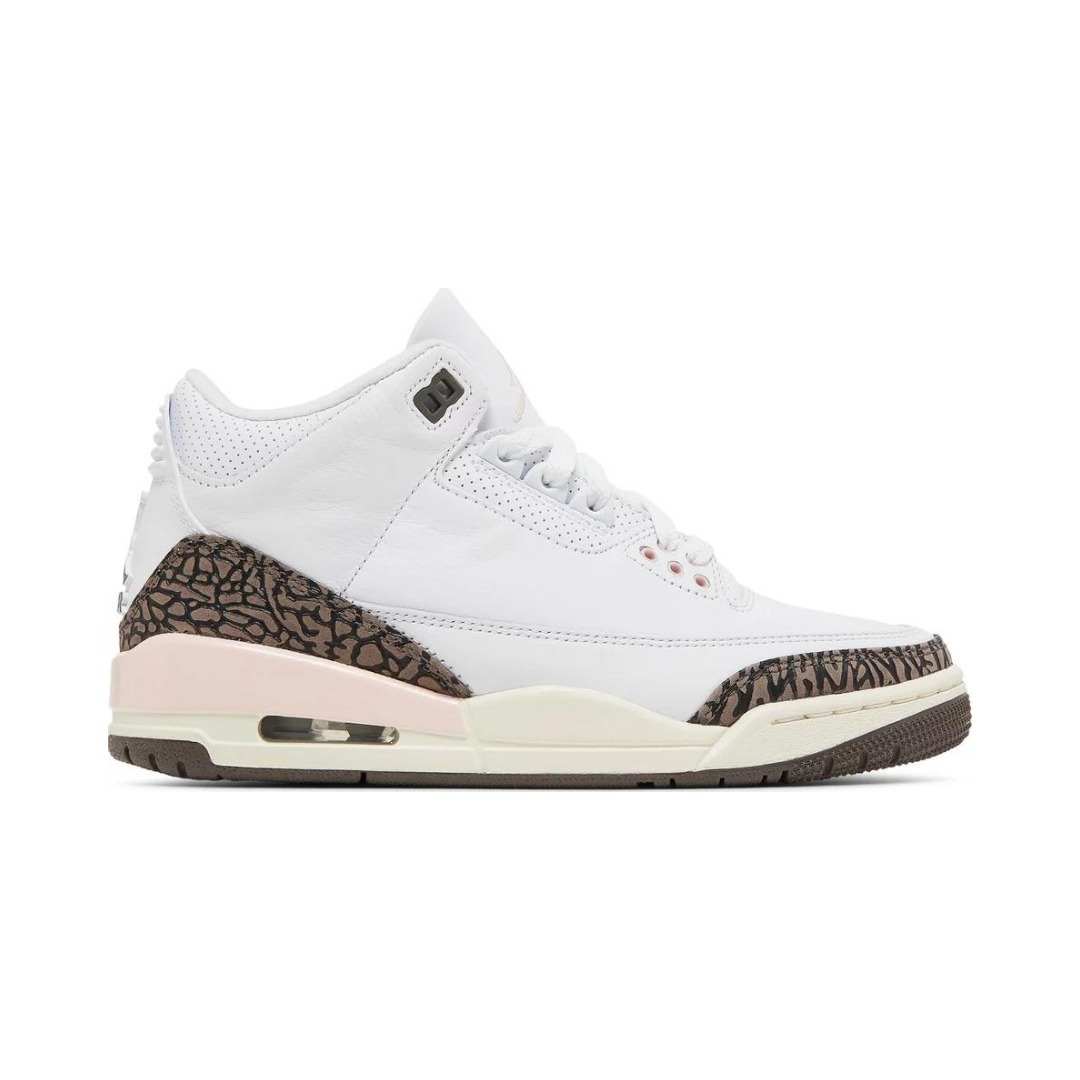 Nike Air Jordan 3 Limited Edition Brick Sneakers