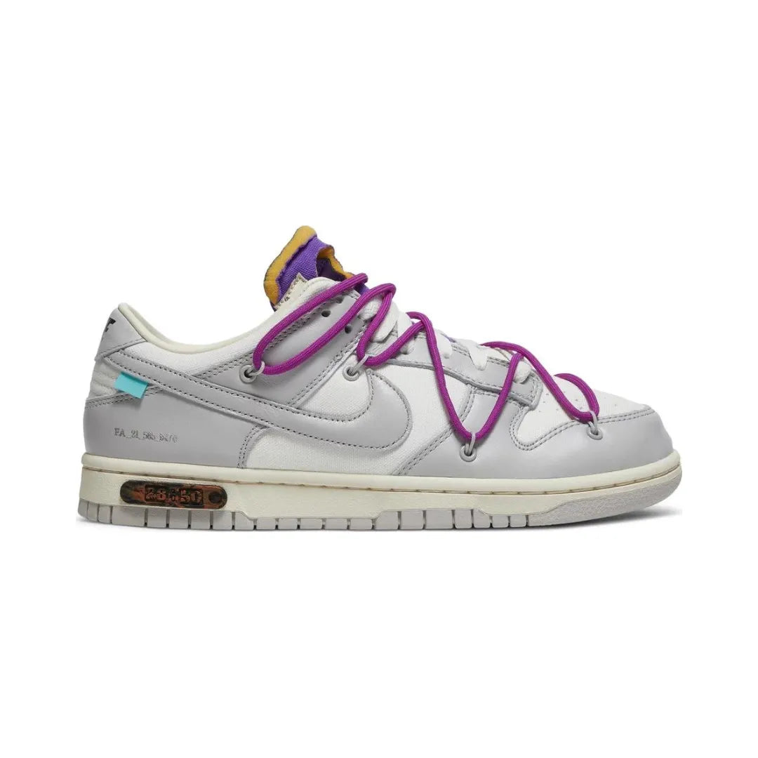 Off-White OW Limited Edition Brick Sneakers