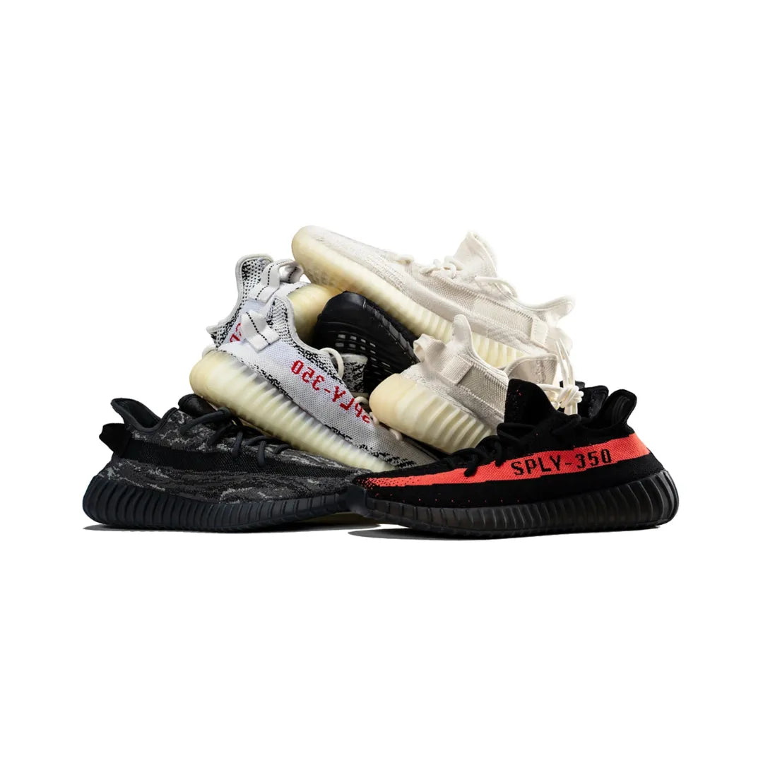 Yeezy Boost Kanye West Limited Edition Brick Sneakers