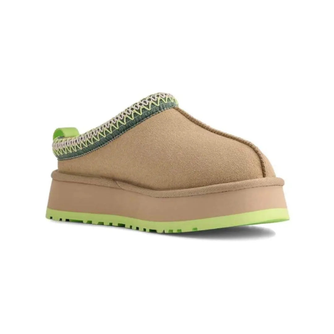 UGG Tazz Slipper ”Mustard Seed Vibrant Green”