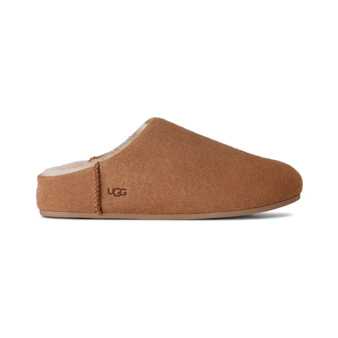 UGG Elea Slip-On Slipper”Chestnut”