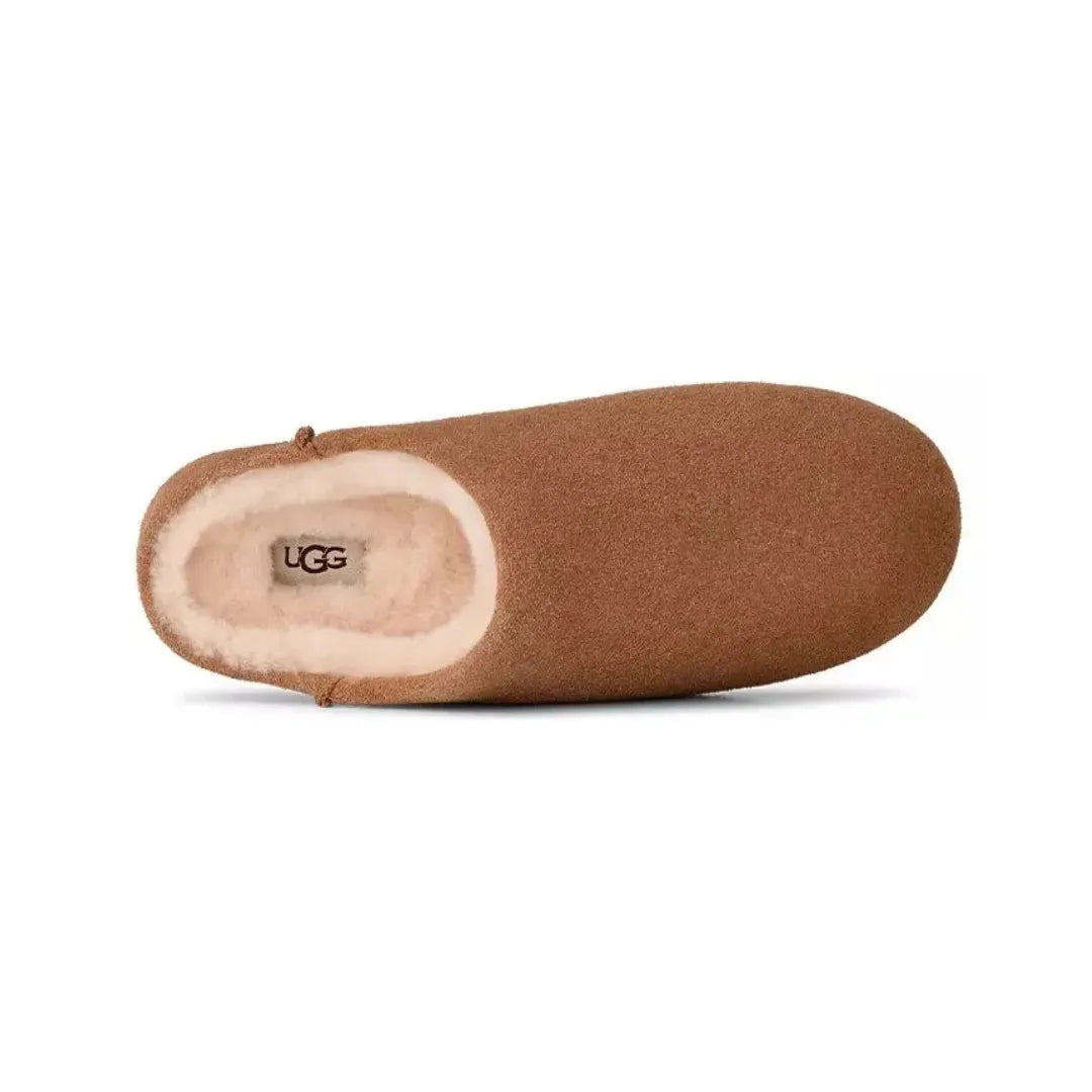 UGG Elea Slip-On Slipper”Chestnut”
