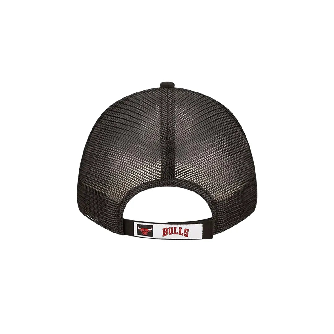 Sapca New Era A-Frame Trucker Chicago Bulls ”Black”