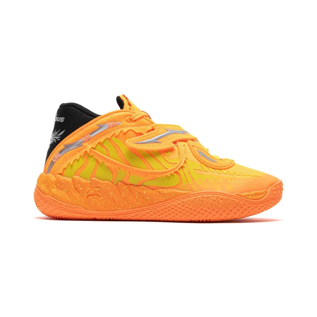 Puma LaMelo Ball x Fast & Furious ”Orange”