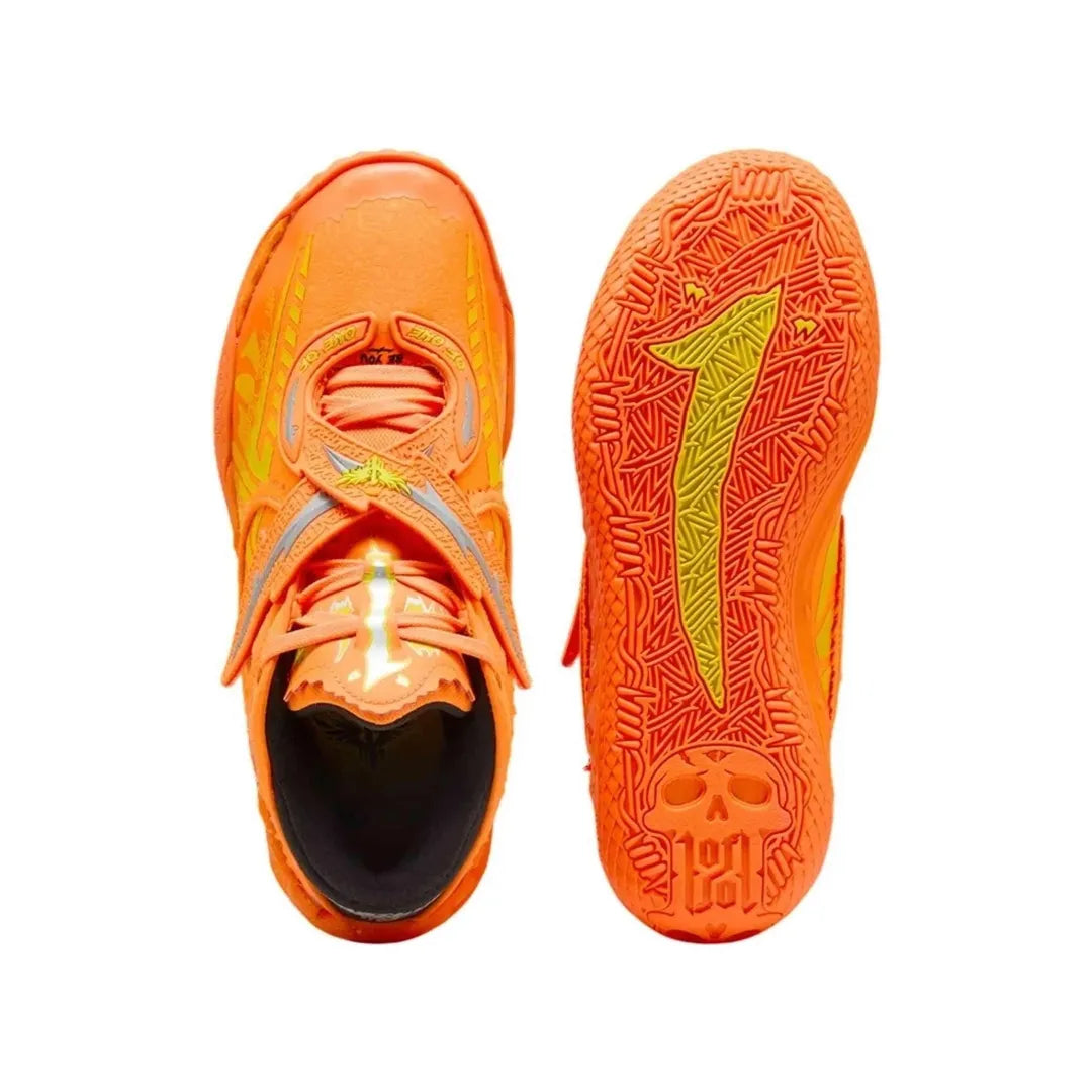 Puma LaMelo Ball x Fast & Furious ”Orange”