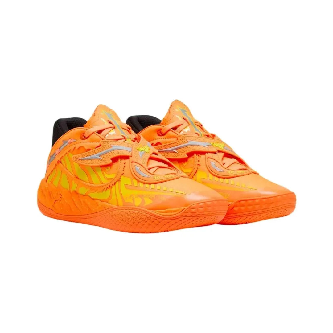 Puma LaMelo Ball x Fast & Furious ”Orange”