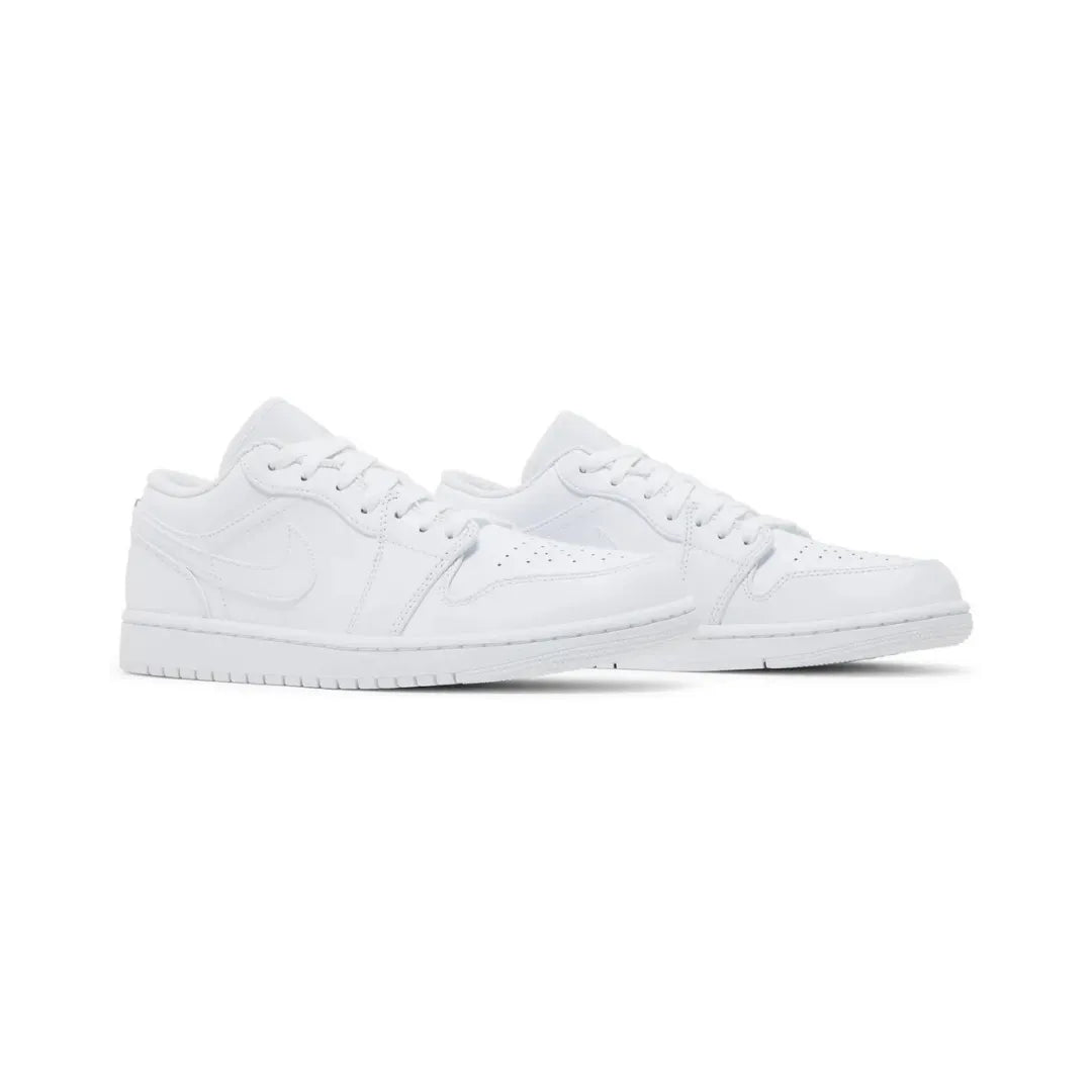 Air Jordan 1 Low ”Triple White”