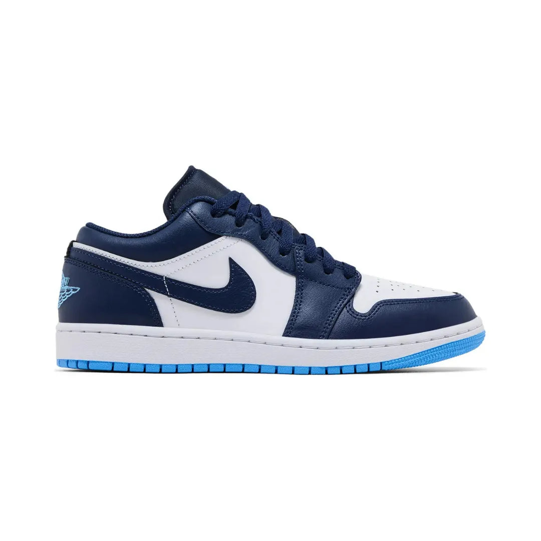 Air Jordan 1 Low ”Midnight Navy”
