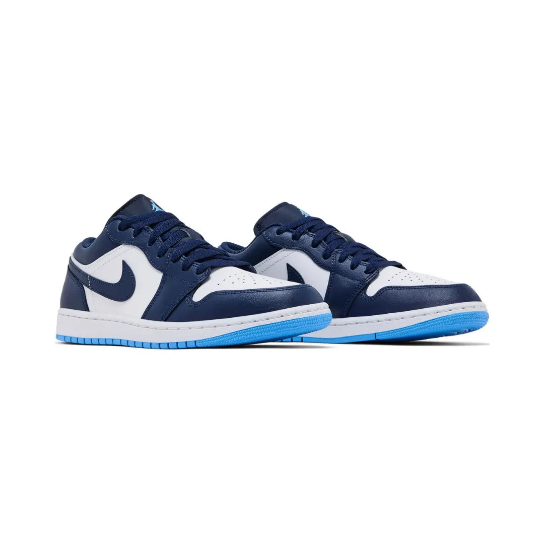 Air Jordan 1 Low ”Midnight Navy”
