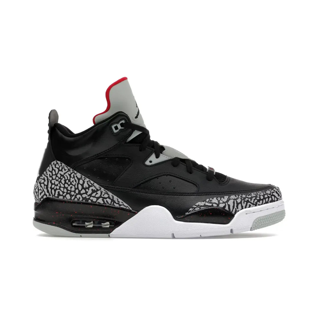 Air Jordan Son of Mars Low ”Black Cement”