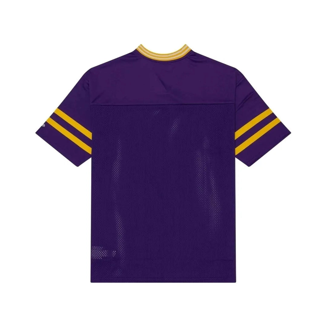 New Era Minnesota Vikings NFL Jersey ”Purple Mesh”