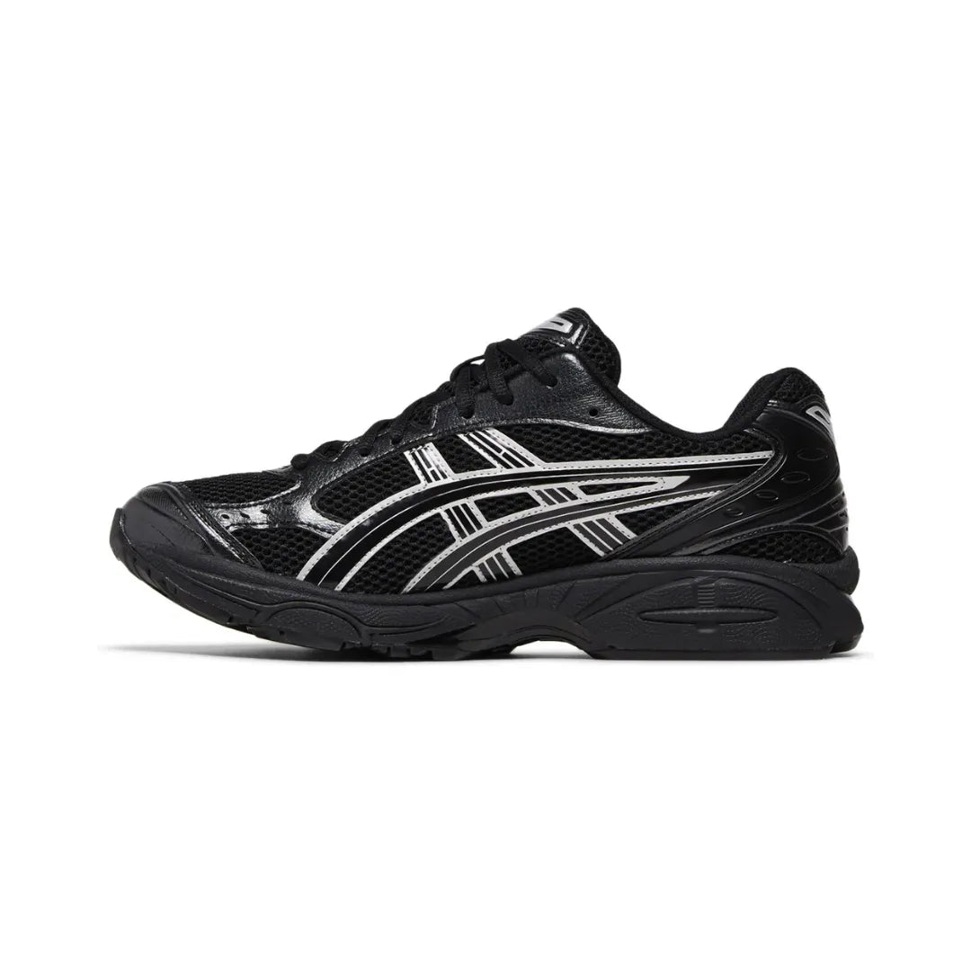 ASICS Gel-Kayano 14 ”Black Pure Silver”