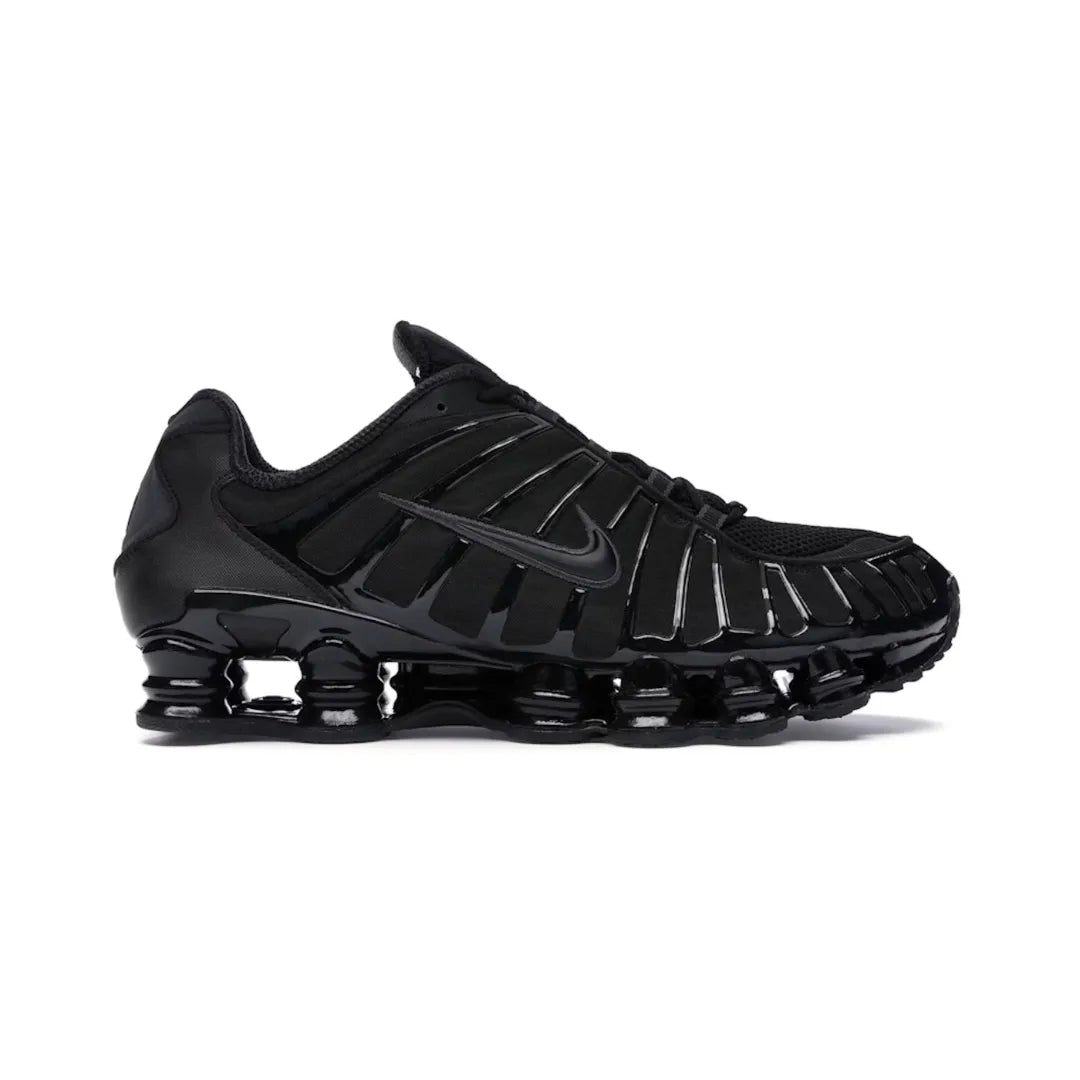 Nike Shox TL ”Black Metallic Hematite”