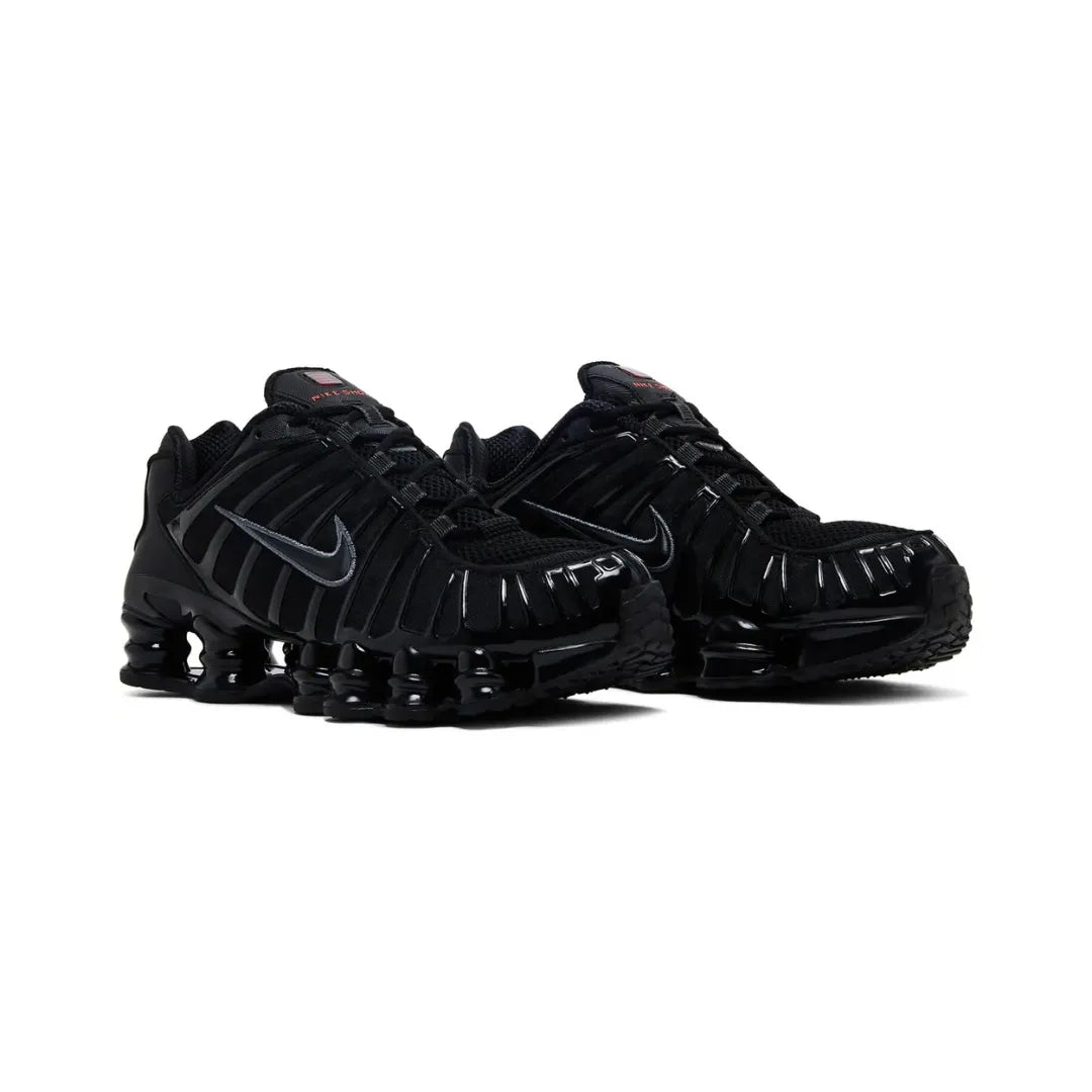 Nike Shox TL ”Black Metallic Hematite”