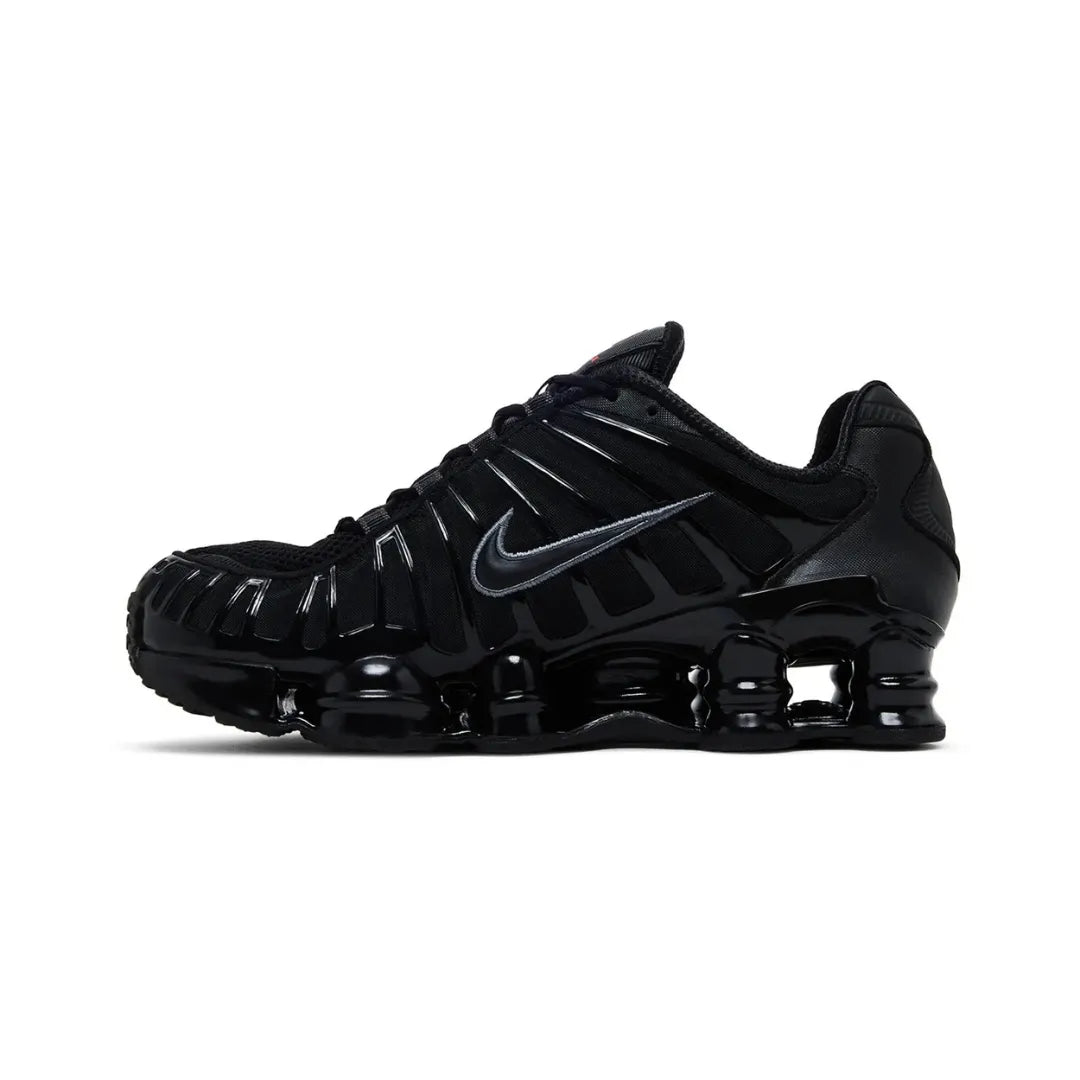 Nike Shox TL ”Black Metallic Hematite”