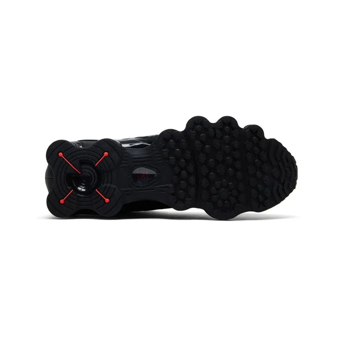 Nike Shox TL ”Black Metallic Hematite”