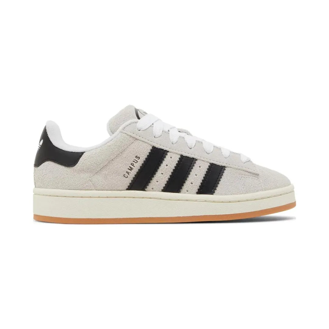 Adidas Campus 00s Crystal White Core Black