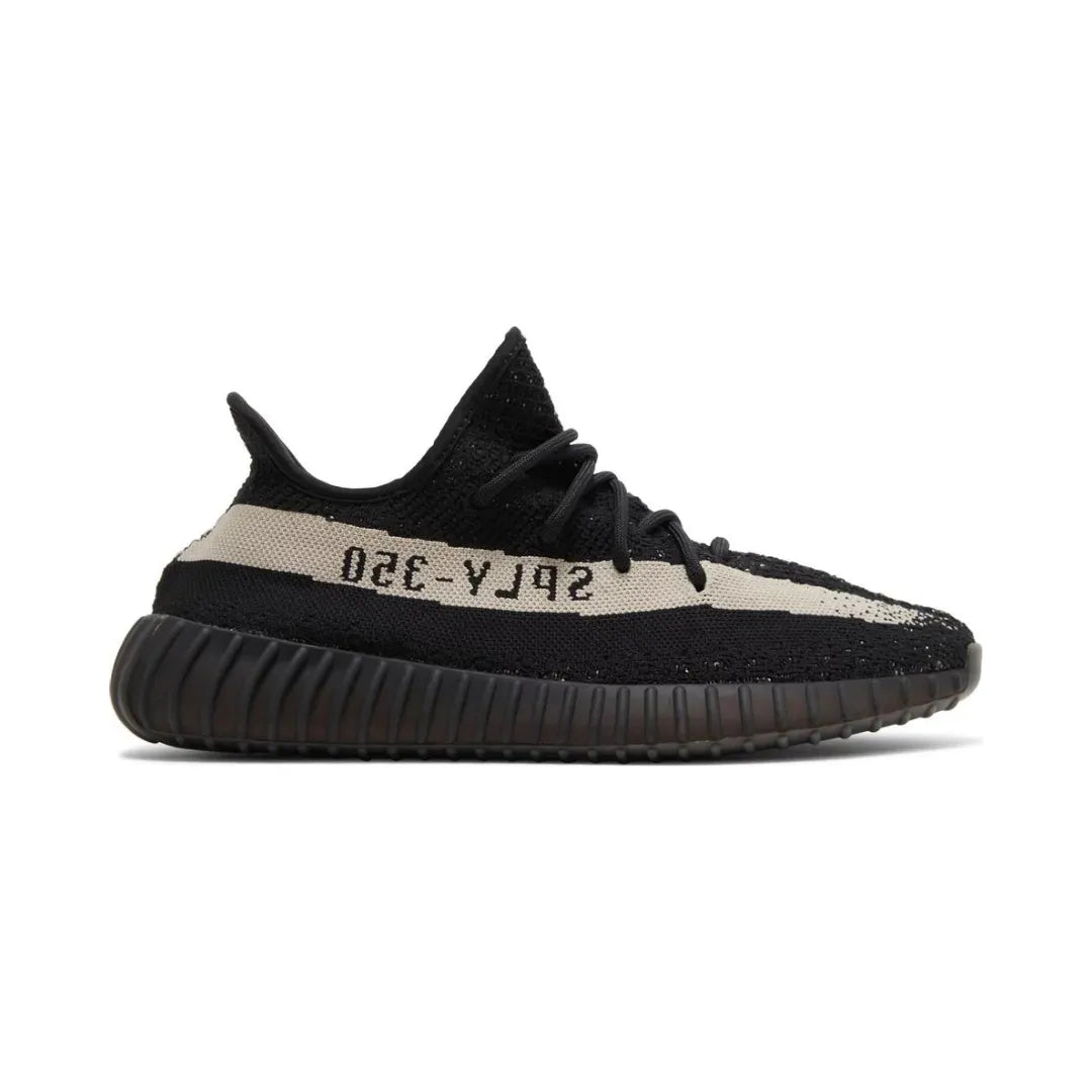 Yeezy Boost 350 V2 Oreo Core Black White - Brick Sneakers