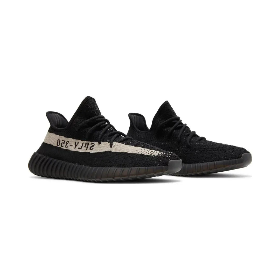 Yeezy Boost 350 V2 Oreo Core Black White - Brick Sneakers