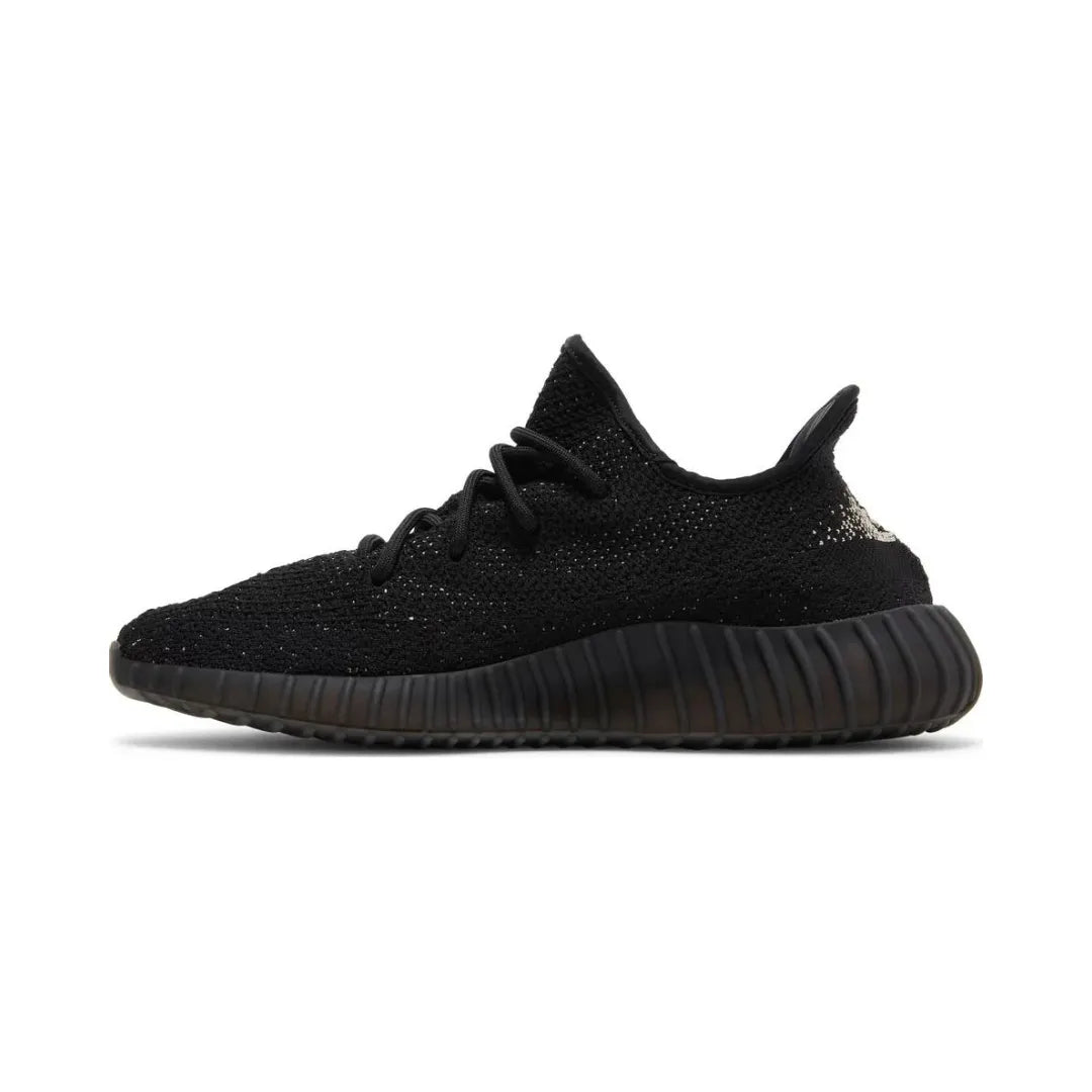 Yeezy Boost 350 V2 Oreo Core Black White - Brick Sneakers