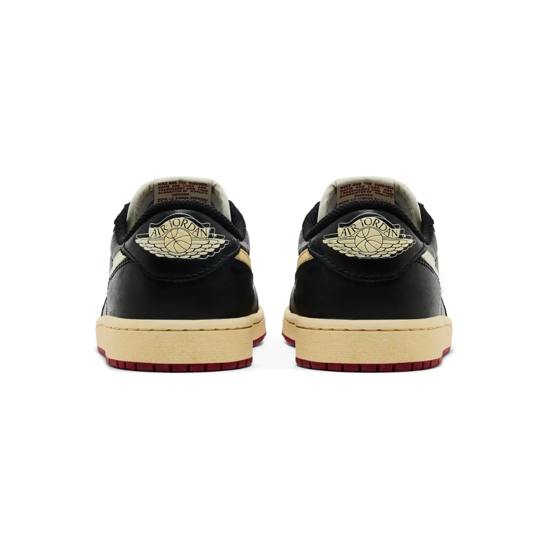 Air-Jordan-1-Low-Nigel-Sylvester-Better-With-Time-IB8958-001-Brick-Sneakers
