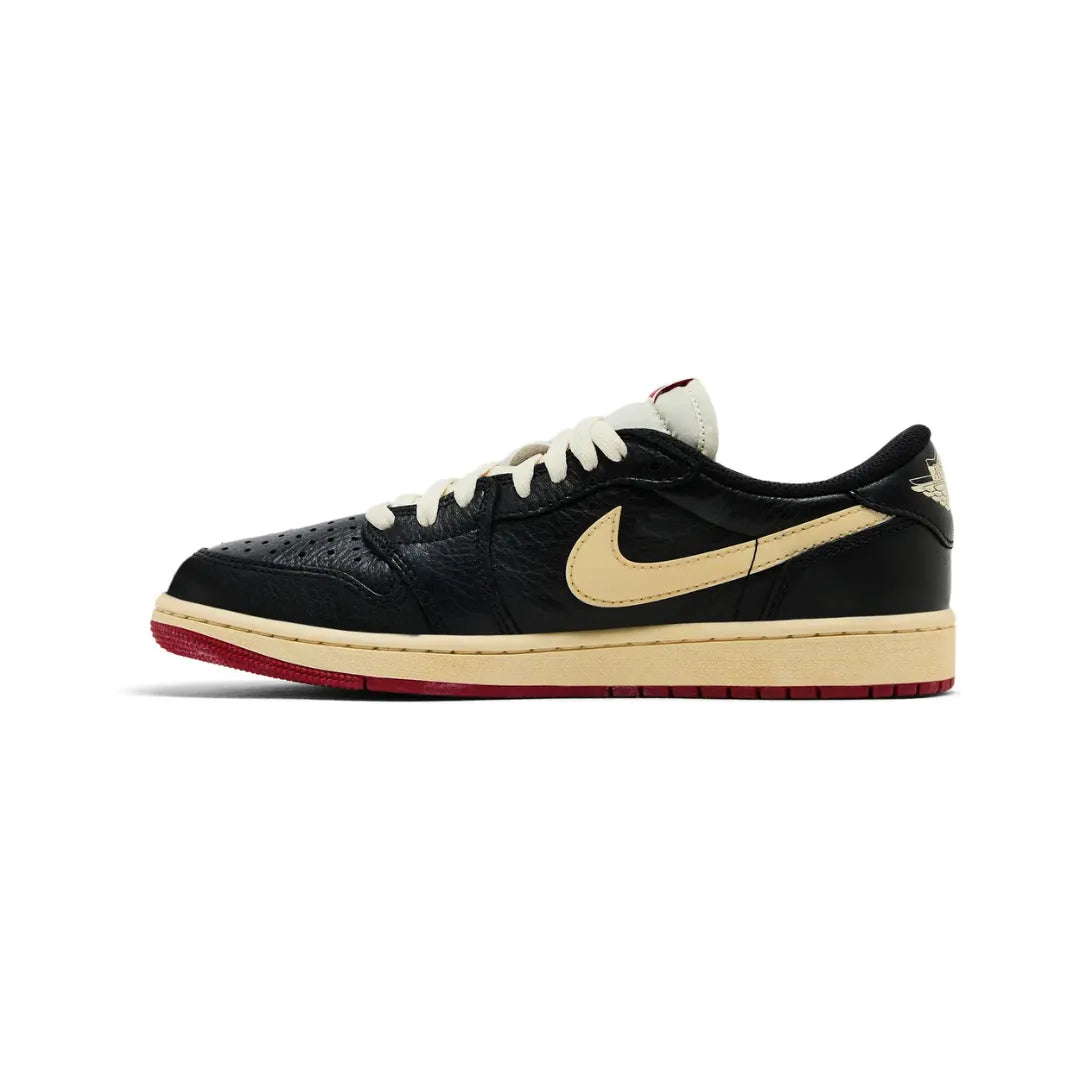 Air-Jordan-1-Low-Nigel-Sylvester-Better-With-Time-IB8958-001-Brick-Sneakers