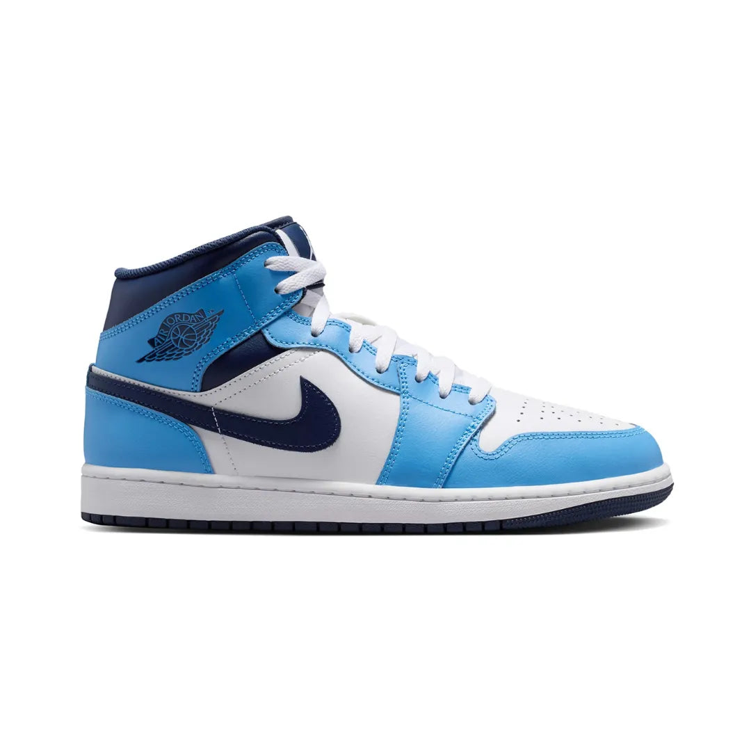 Air-Jordan-1-Mid-University-Blue-DQ8426-405-Brick-Sneakers