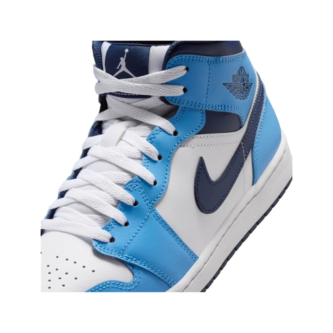 Air-Jordan-1-Mid-University-Blue-DQ8426-405-Brick-Sneakers