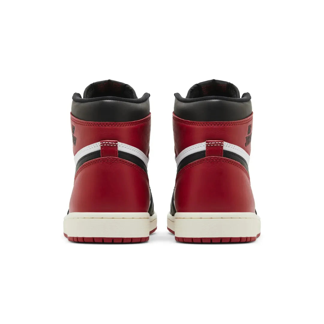 Air Jordan 1 Retro High OG ”Black Toe Reimagined”