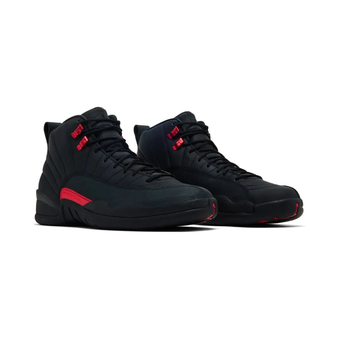 Air-Jordan-12-Retro-Bloodline-CT8013-003-Brick-Sneakers