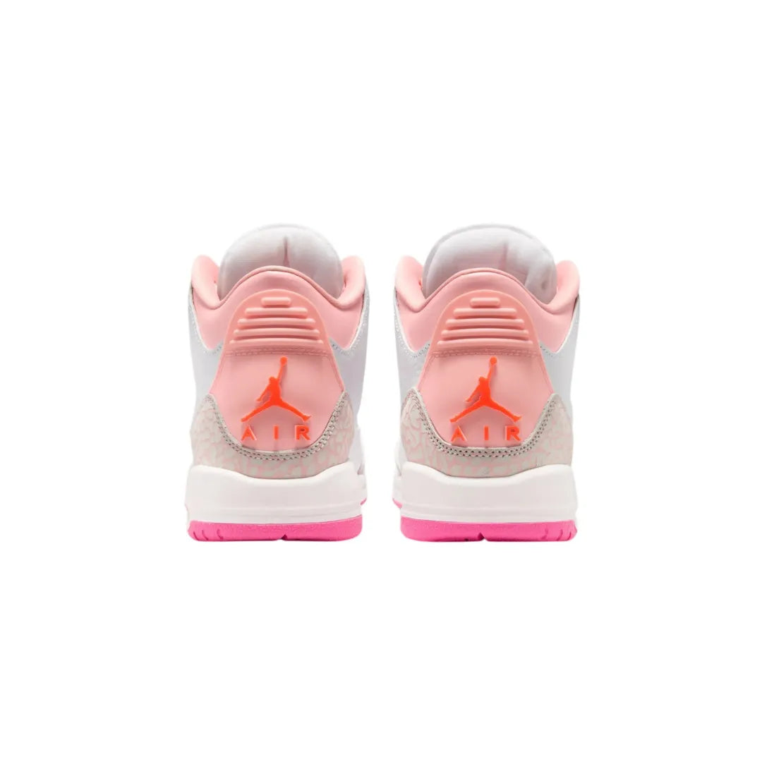 Air-Jordan-3-Retro-Spring-Flowers-II0599-600-Brick-Sneakers
