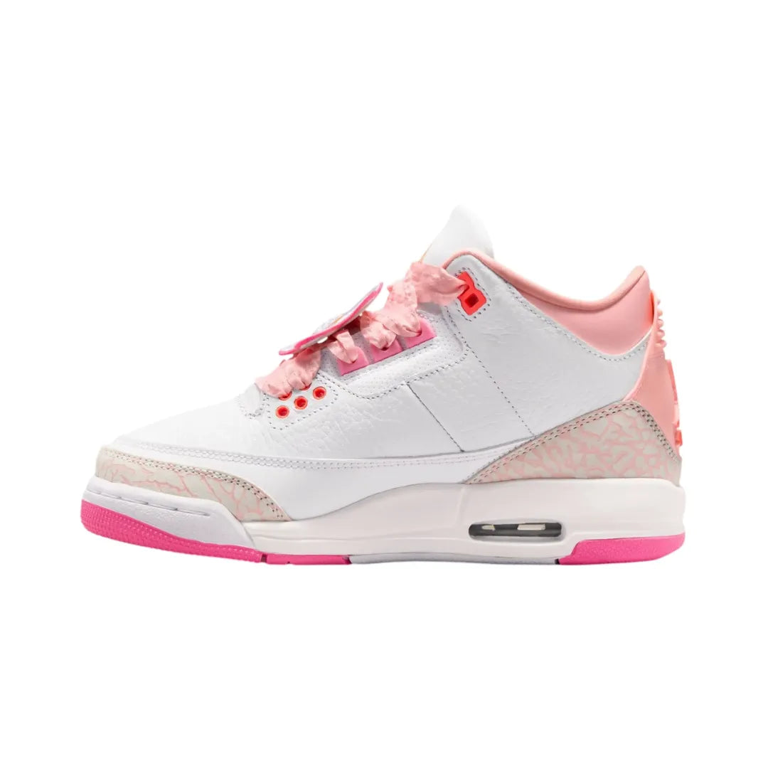 Air-Jordan-3-Retro-Spring-Flowers-II0599-600-Brick-Sneakers