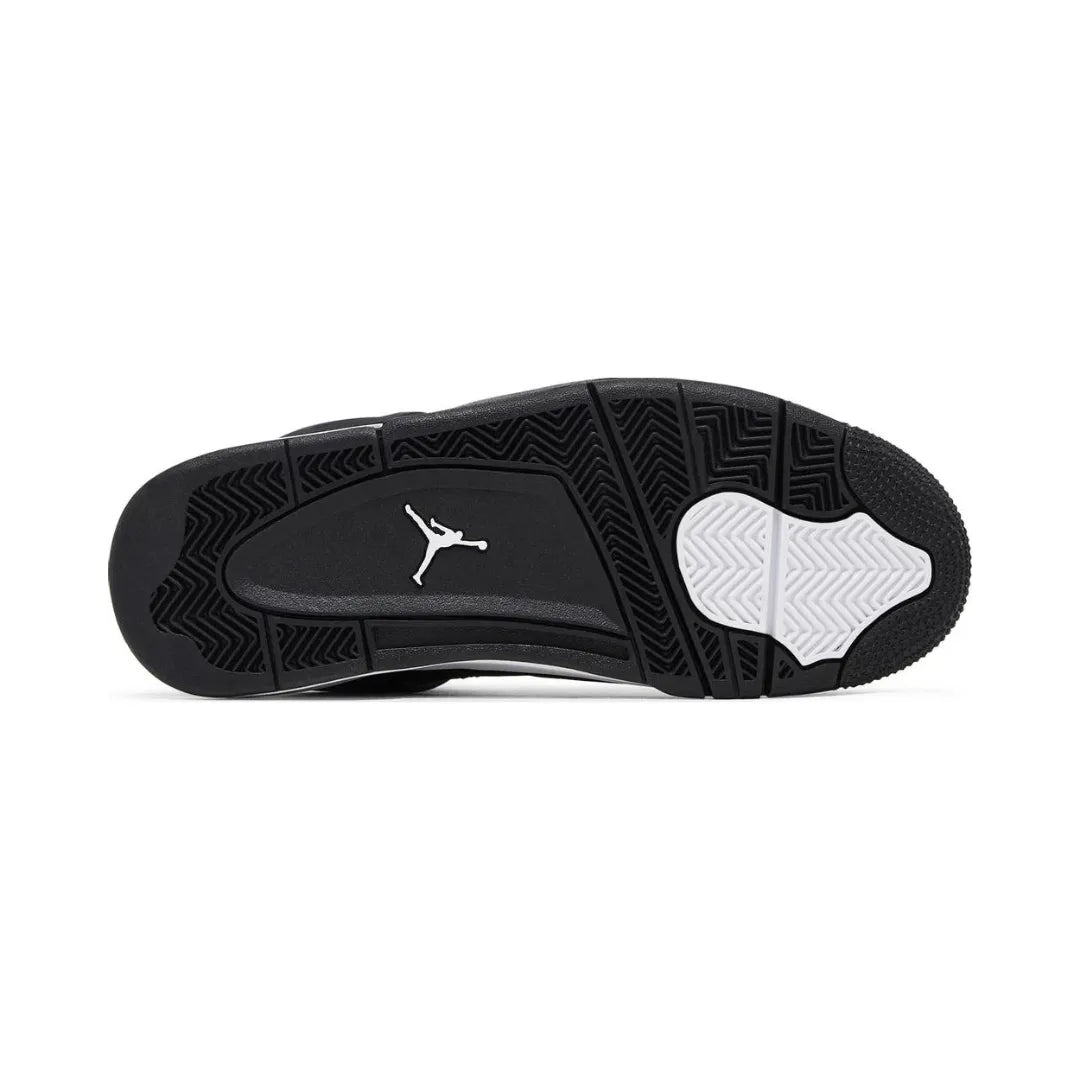 Air Jordan 4 Retro White Thunder FQ8138-001 Brick Sneakers 5