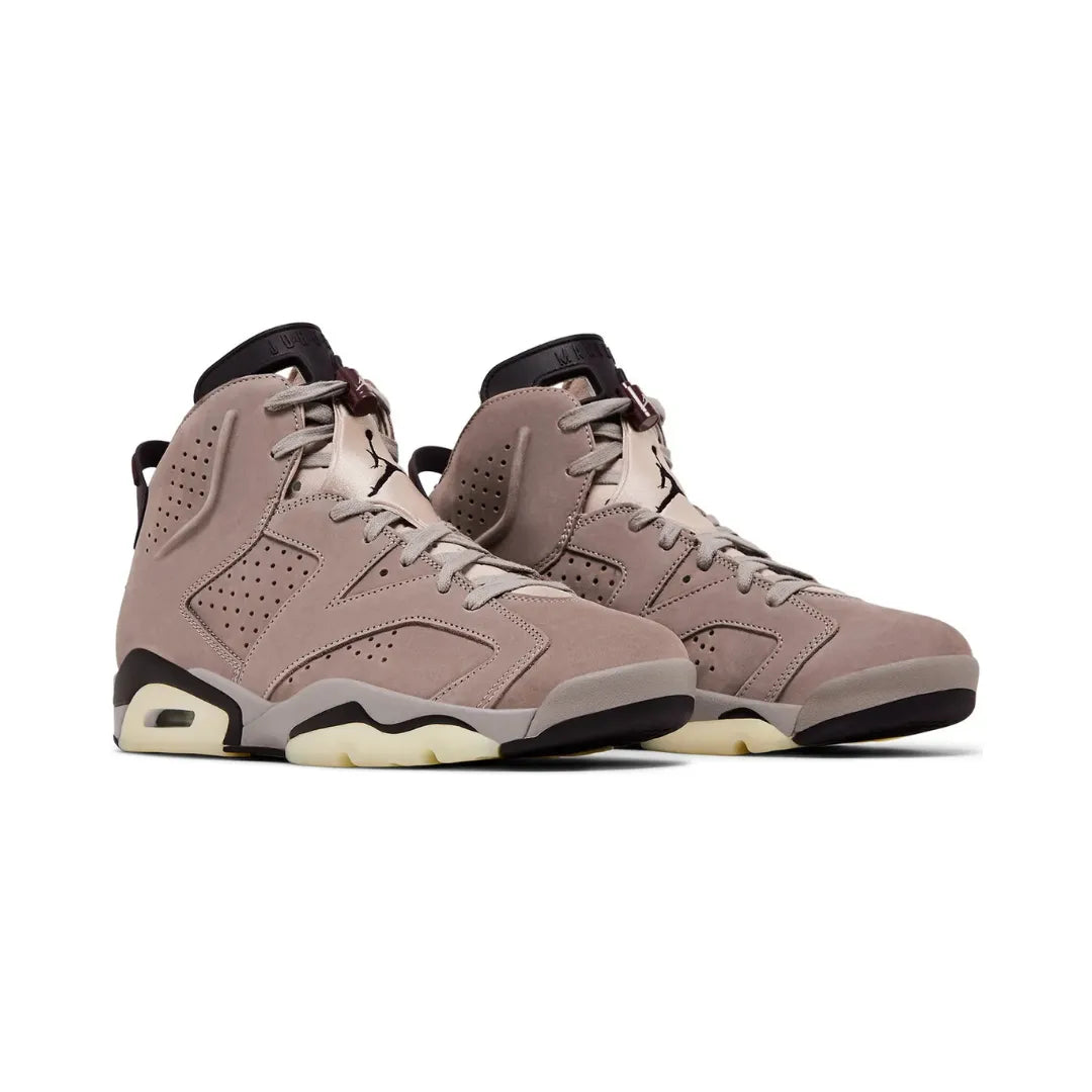 Air-Jordan-6-Retro-A-Ma-Maniére-Smokey-Mauve-IF3103-200-Brick-Sneakers