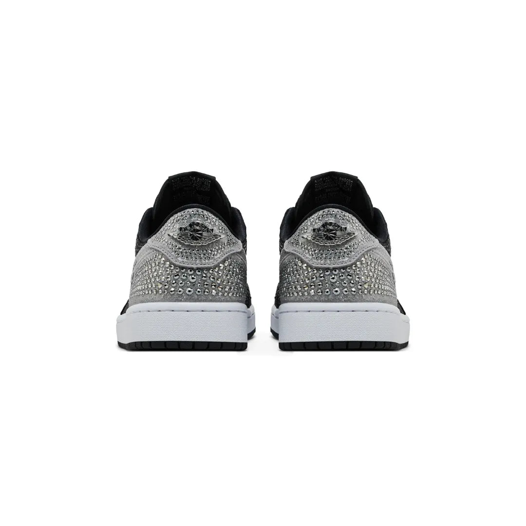 Air Jordan 1 Retro Low OG ”Swarovski”