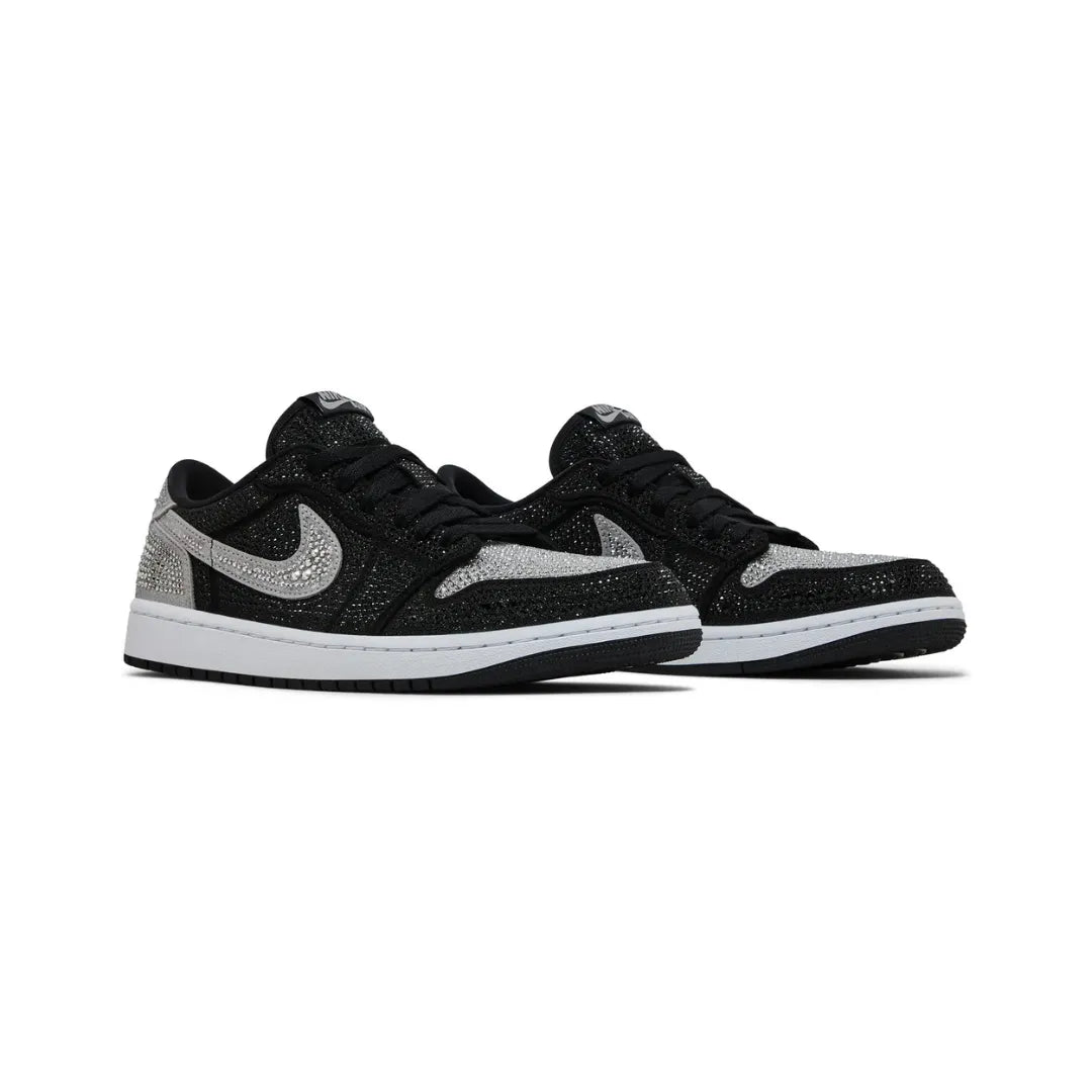 Air Jordan 1 Retro Low OG ”Swarovski”