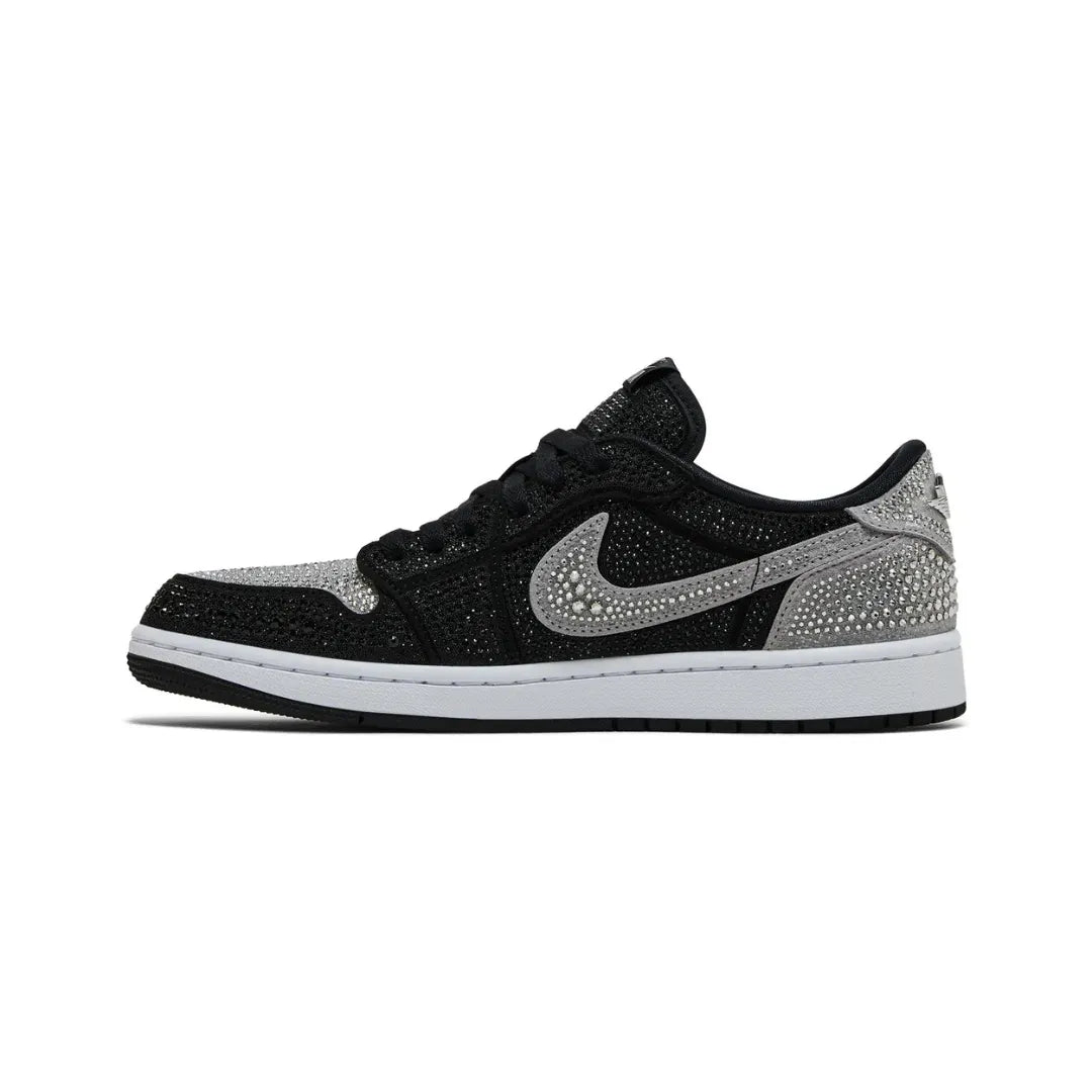 Air Jordan 1 Retro Low OG ”Swarovski”