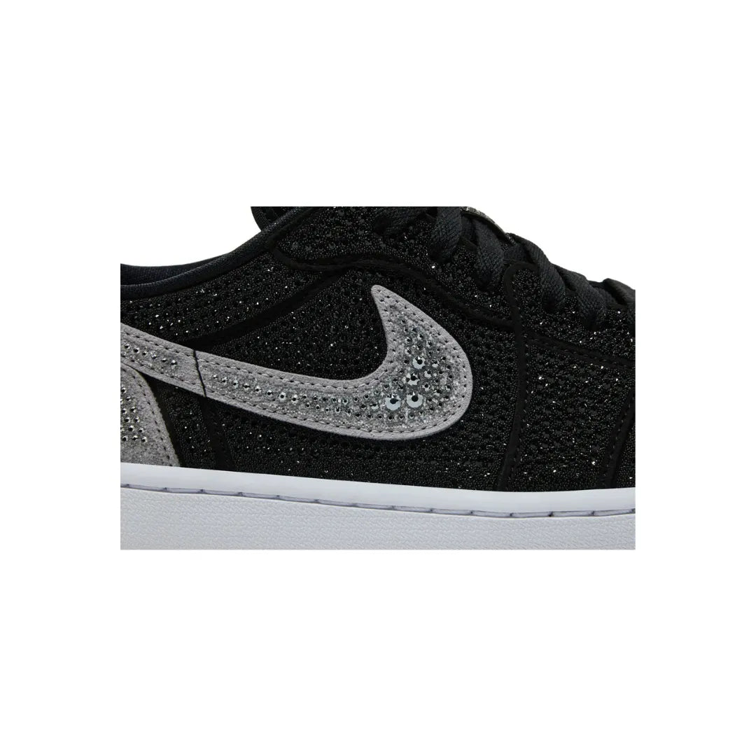 Air Jordan 1 Retro Low OG ”Swarovski”