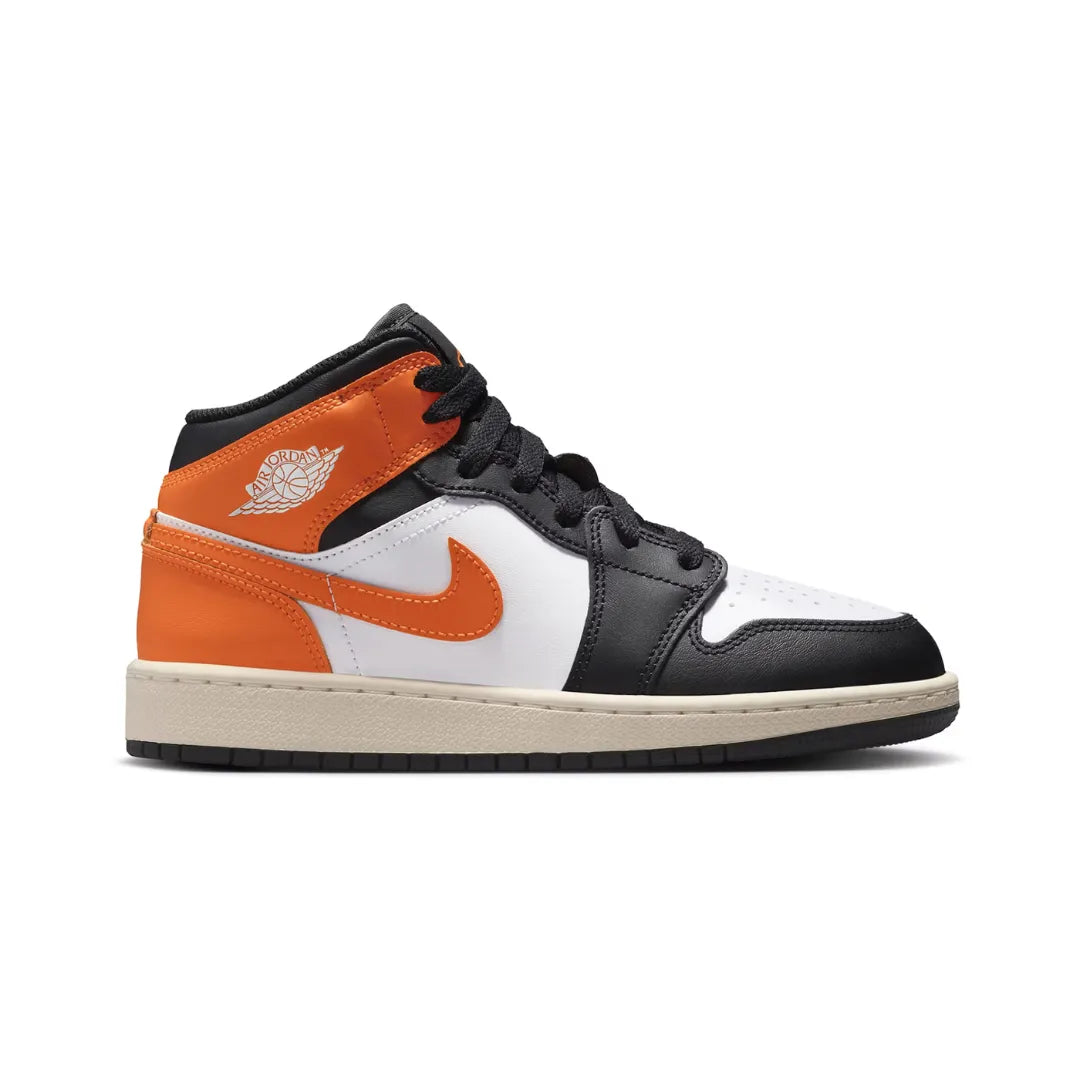 Air Jordan 1 Mid ”Shattered Backboard”