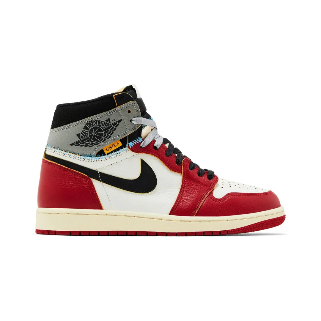 Air Jordan 1 Retro High OG SP Union โLA Chicago Shadowโ