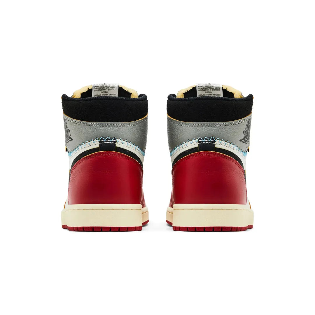 Air Jordan 1 Retro High OG SP Union ”LA Chicago Shadow”